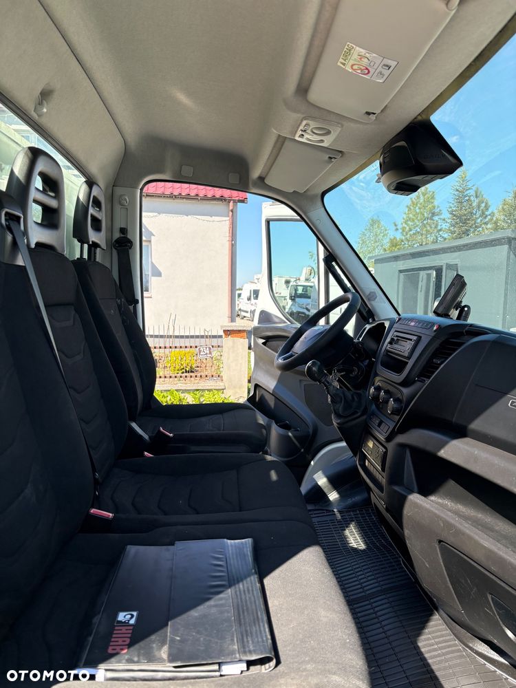 Iveco DAILY 70C17 | WYWROT NA 3 STRONY | DMC 7000Kg | ŻURAW | KLIMA | SUPER STAN - 22