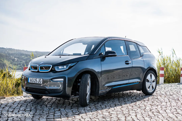 BMW i3 (120 Ah)