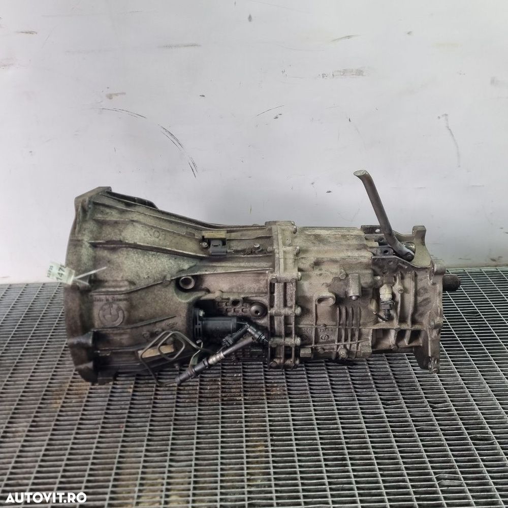 Cutie de viteze manuala BMW X3 F25 2.0 D 2010 - 2014 184CP Manuala 6 Trepte N47D20C ... - 1