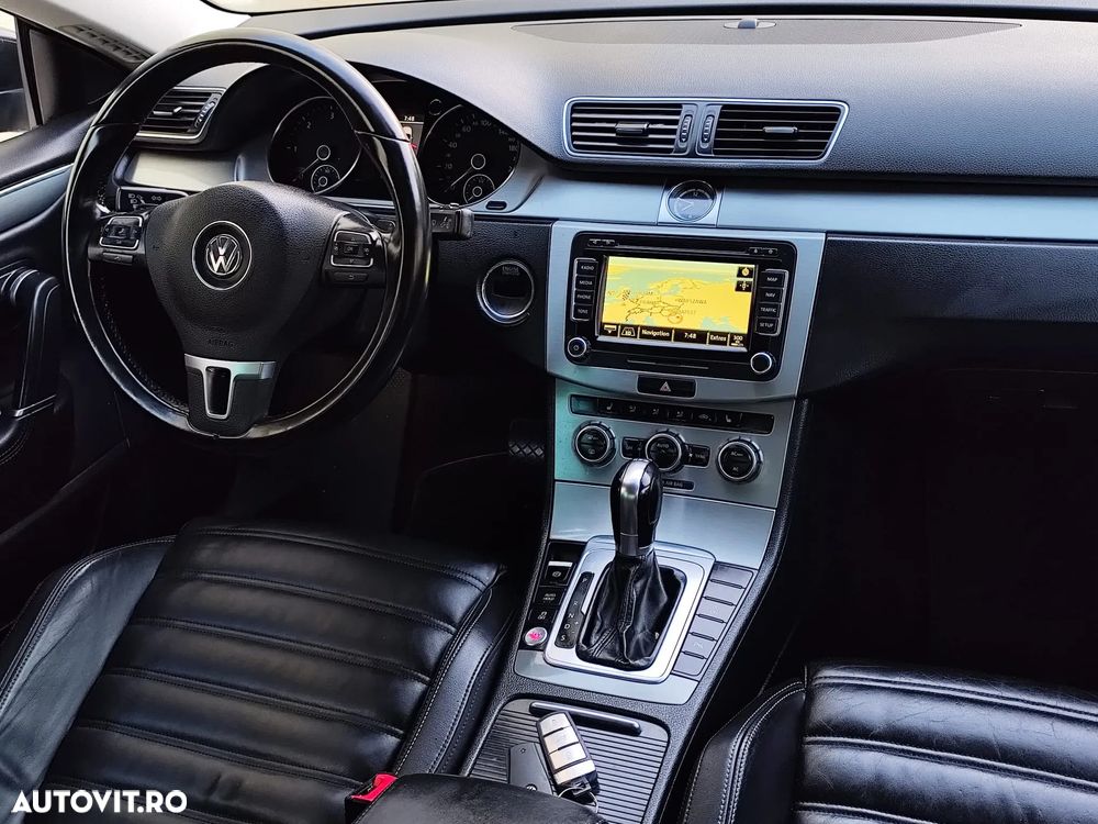 Volkswagen Passat CC - 9