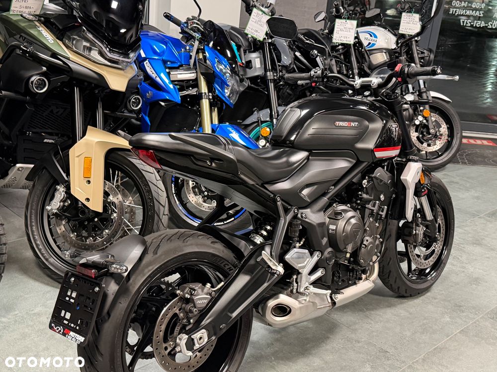 Triumph Trident - 5