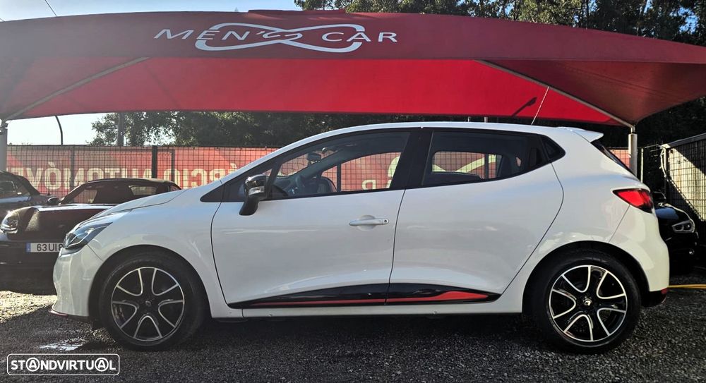 Renault Clio 2014 photo 3