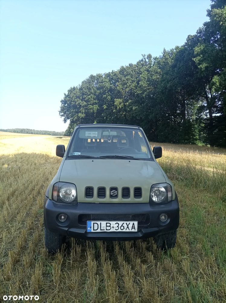 Suzuki Jimny 1.3 JLX - 2
