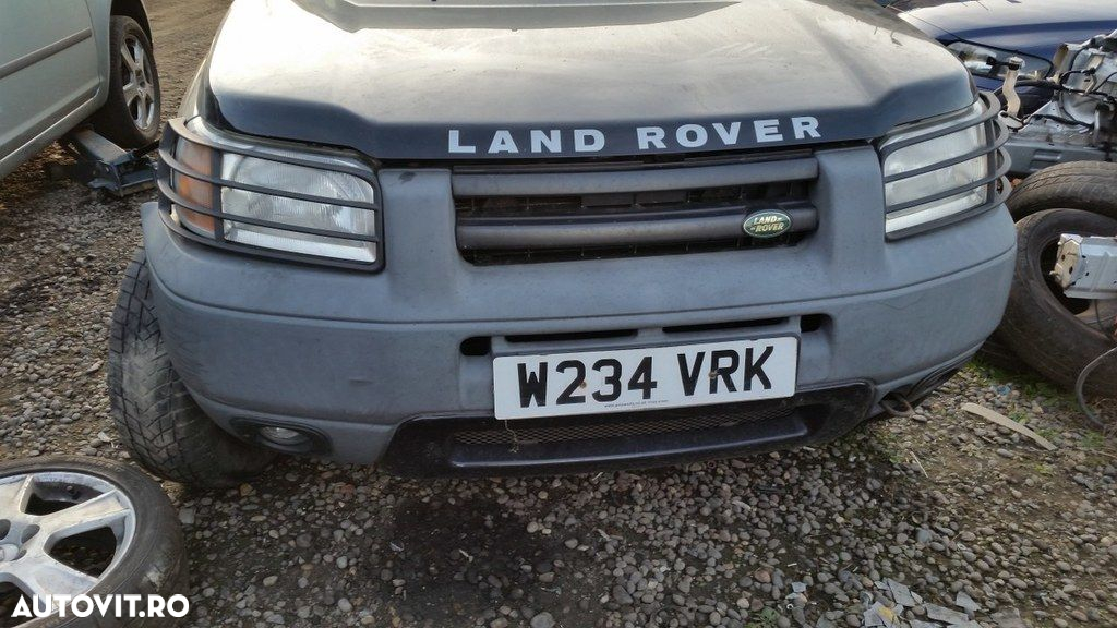 Injector Land Rover Freelander 1 2.0 Diesel - Rover 1998 - 2006 98CP 20T2N (111) ... - 4