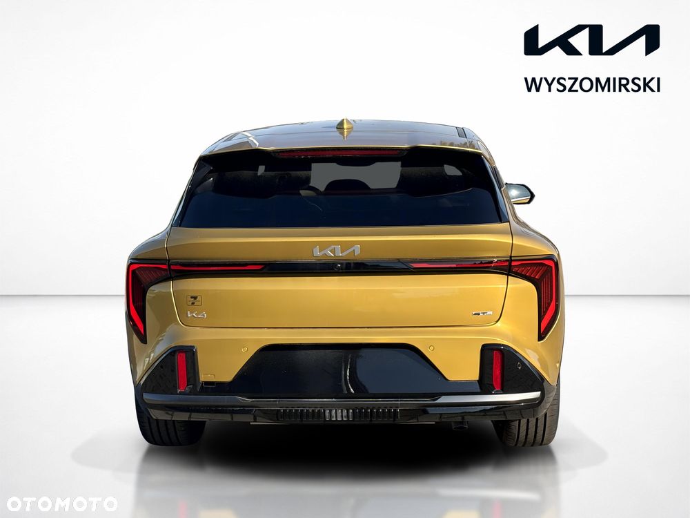 Kia K4 1.6 T-GDI GT Line - 5