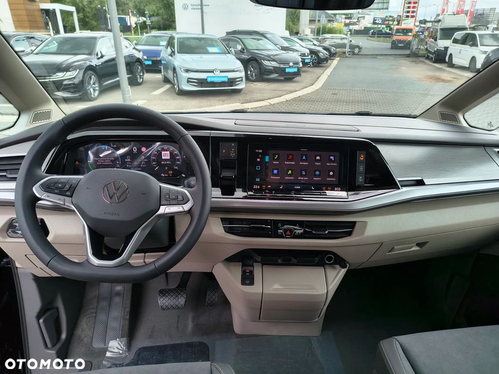 Volkswagen Multivan 1.5 eHybrid PHEV 180kW 4Motion L2 Life DSG - 6