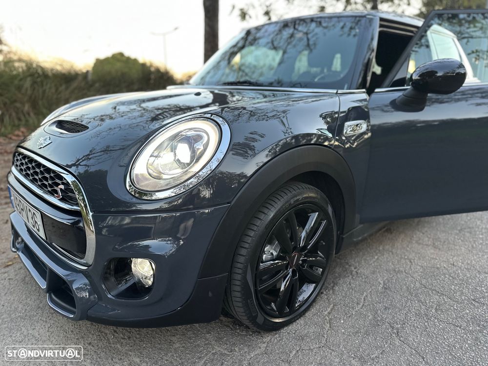 MINI 5 Portas Cooper SD - 4