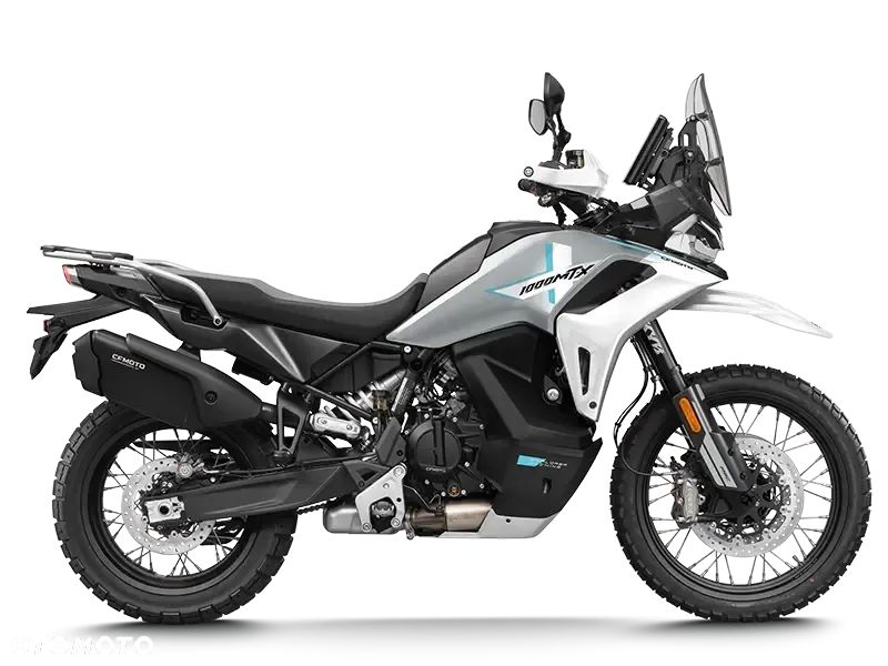CFMoto MT-X - 1