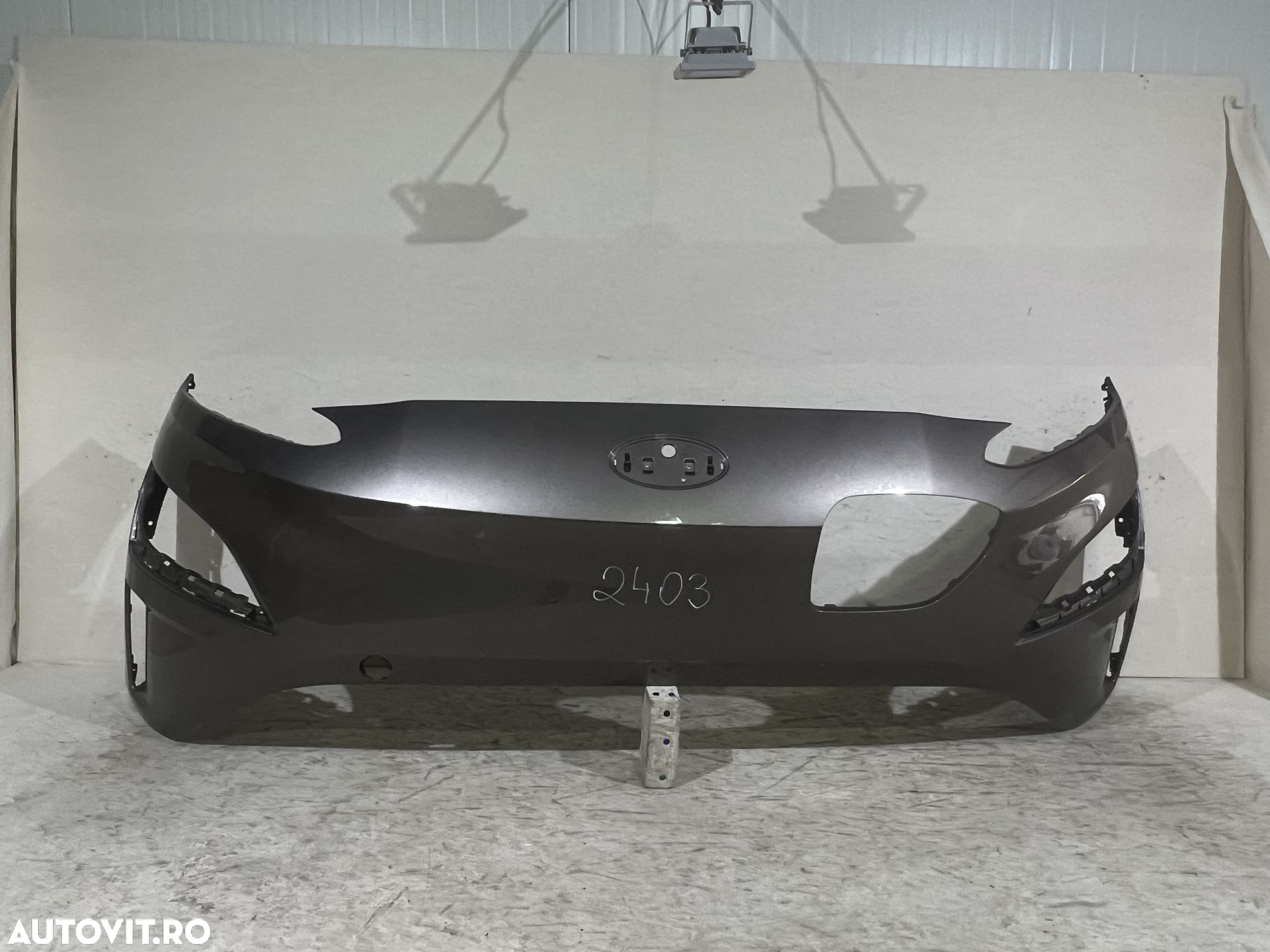 Bara fata Hyundai Kona electric , 2020, 2021, 2022, 2023, cod origine OE 86511-DDAA0 - 2