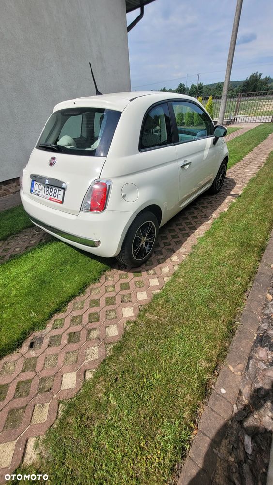 Fiat 500 1.2 Pop - 5