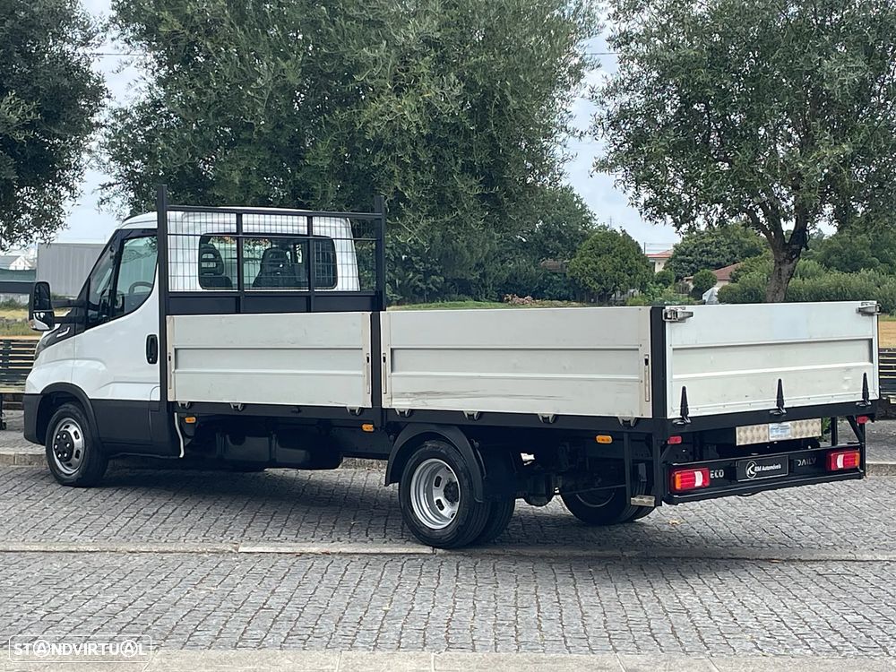 Iveco Daily 3.0D 35C16 Cx. Aberta - 13