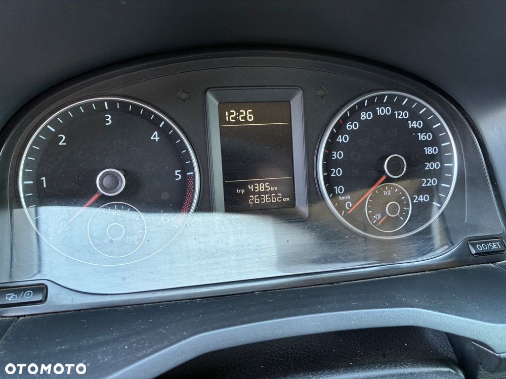 Volkswagen Caddy Standard - 8