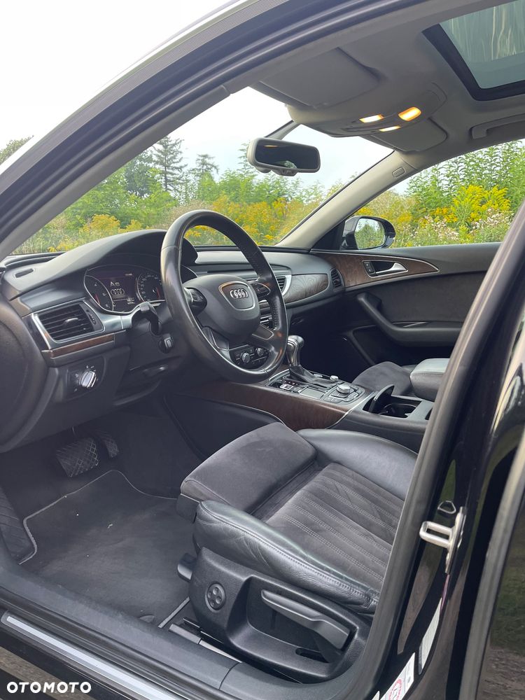 Audi A6 Avant - 8