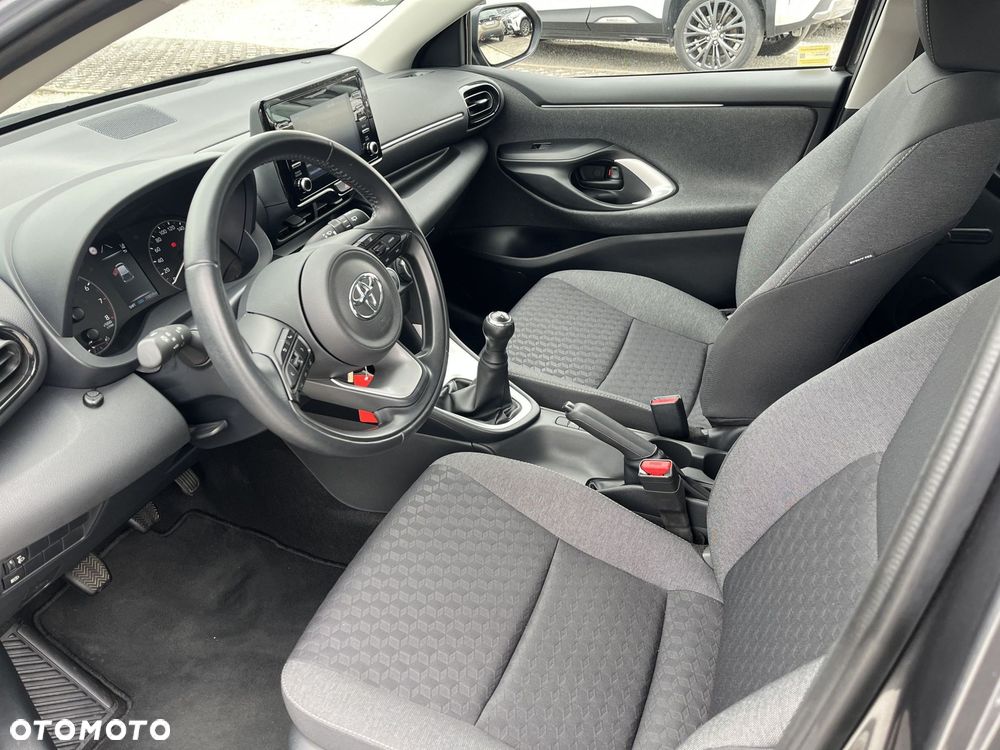 Toyota Yaris 1.0 Comfort - 15