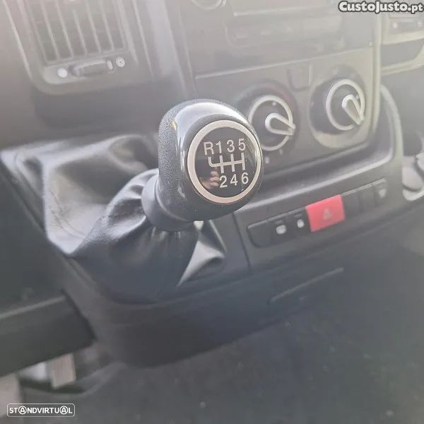 Peugeot BOXER 2.2Hdi l2h2 3LUGARES - 5