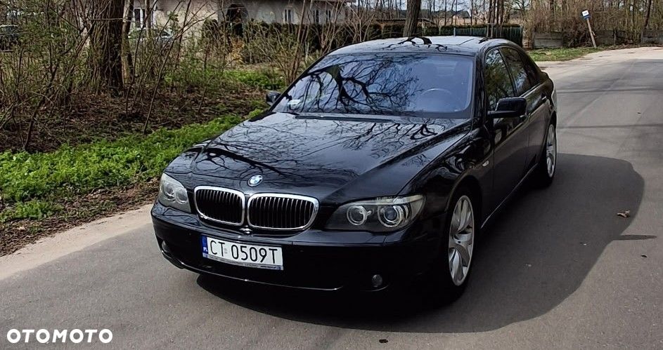 BMW Seria 7 730d - 4