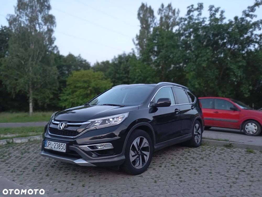 Honda CR-V 1.6i-DTEC Lifestyle (Honda Connect+) / (2WD) - 1