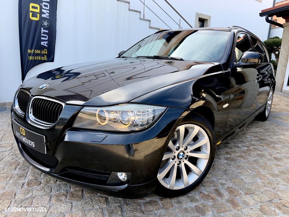BMW 320 d Navigation Sport - 12