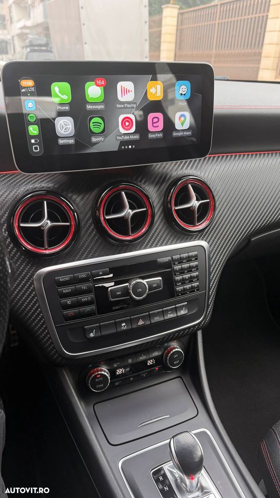 Mercedes-Benz A 45 AMG - 7