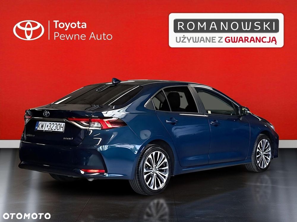 Toyota Corolla 1.8 Hybrid Style - 6