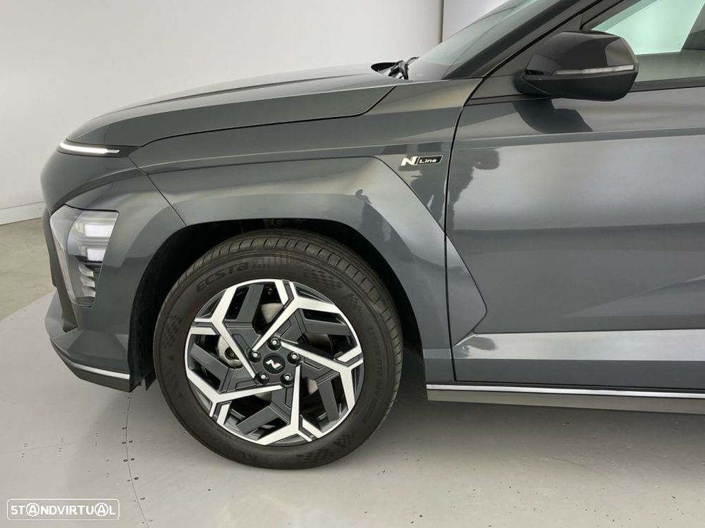 Hyundai Kauai 1.6 GDi HEV Premium - 28