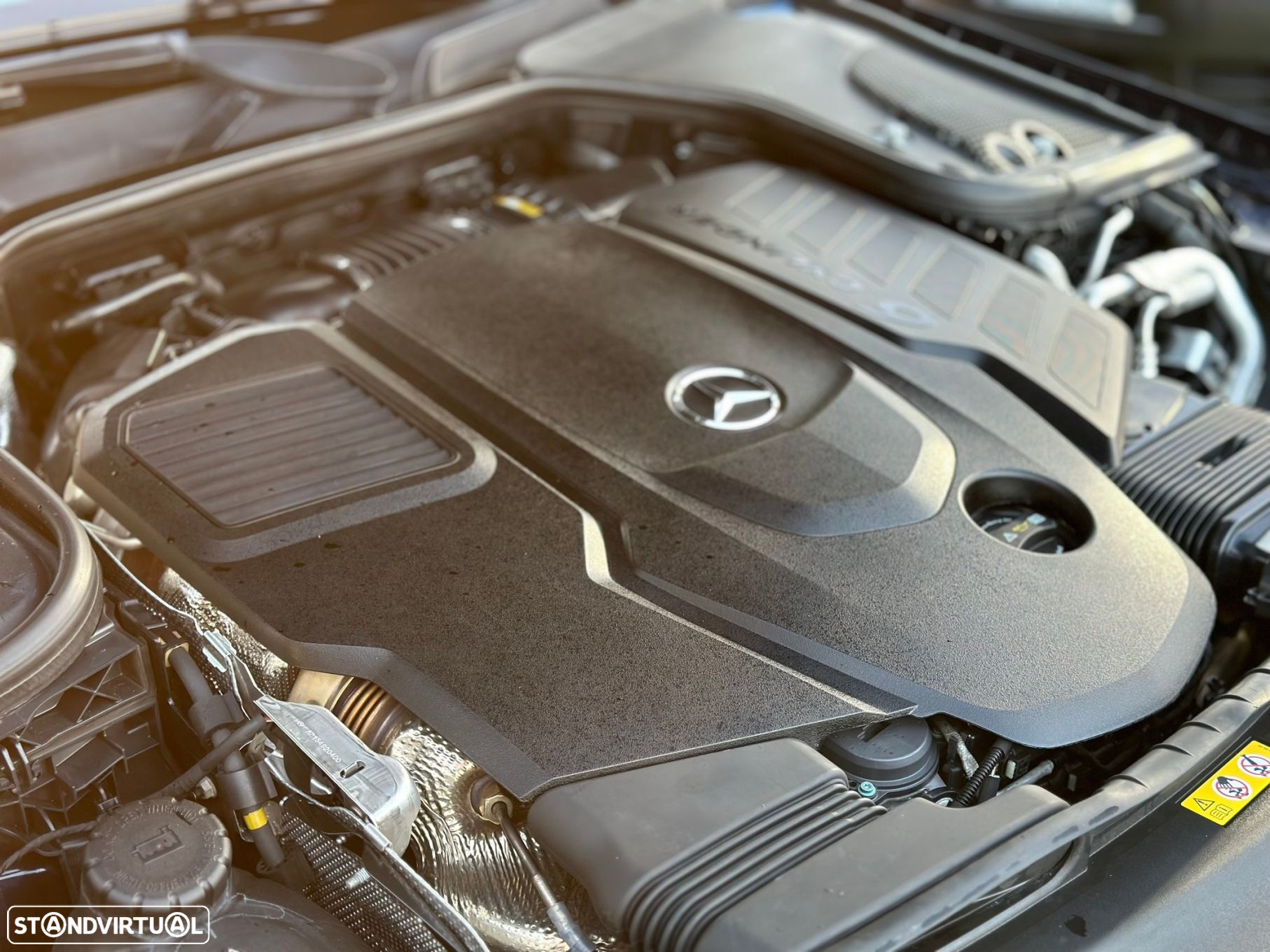 Mercedes-Benz CLS 350 d 4Matic AMG Line - 41