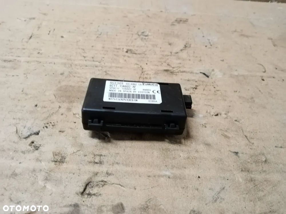 Wzmacniacz anteny moduł Ford Transit 6C1T-15K602-AF - 2