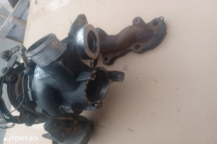 Turbosuflanta 04L253010 Volkswagen VW Touran 1  [din 2003 pana  2006] - 3