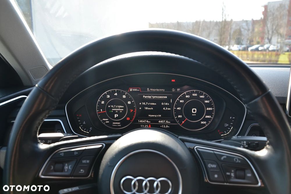 Audi A4 Limousine - 32