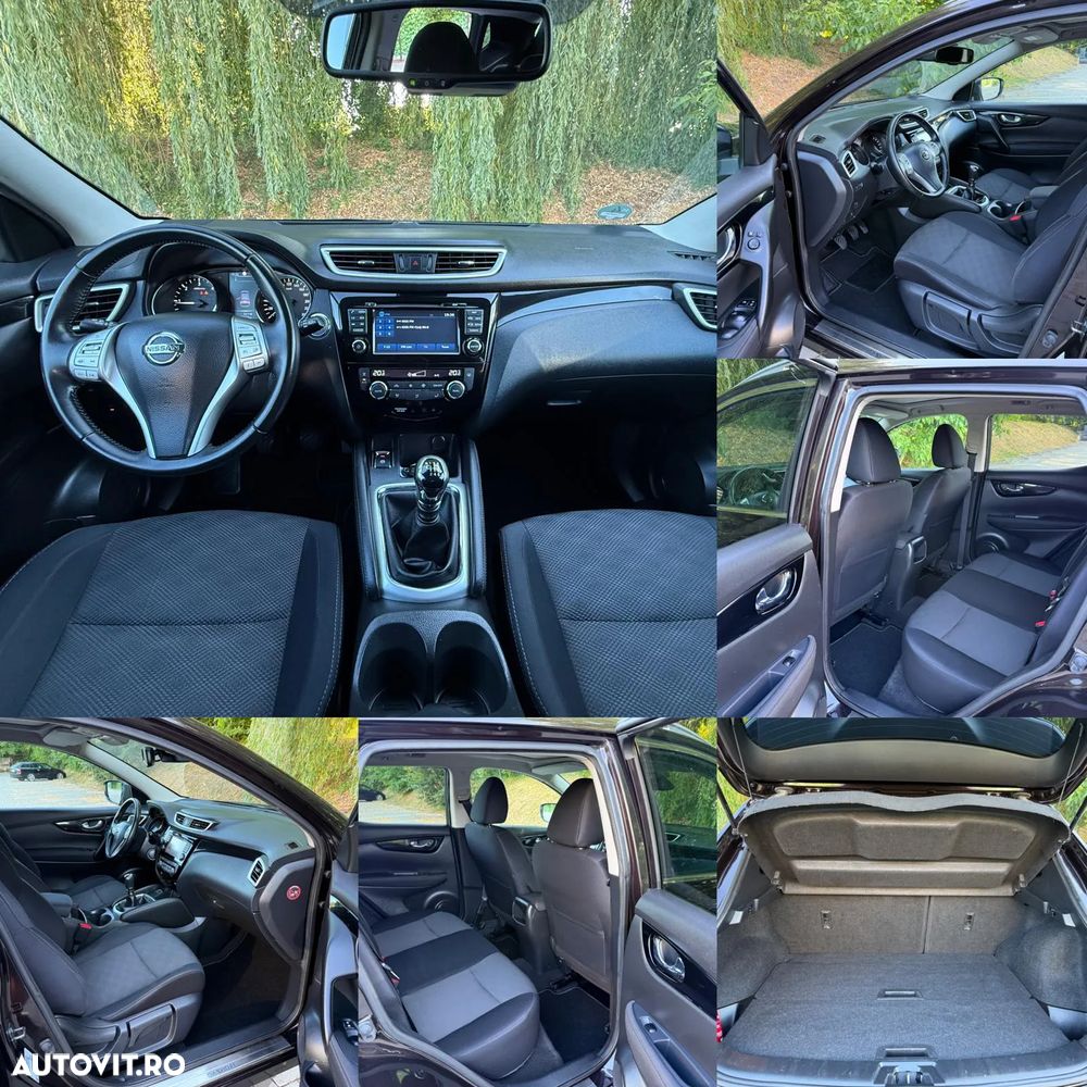 Nissan Qashqai 1.5 DCI TEKNA - 8