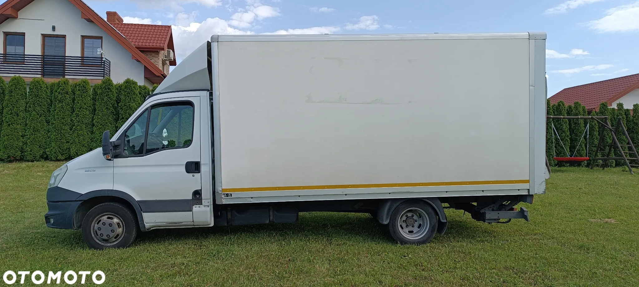 Iveco DAILY 35C13 - 8