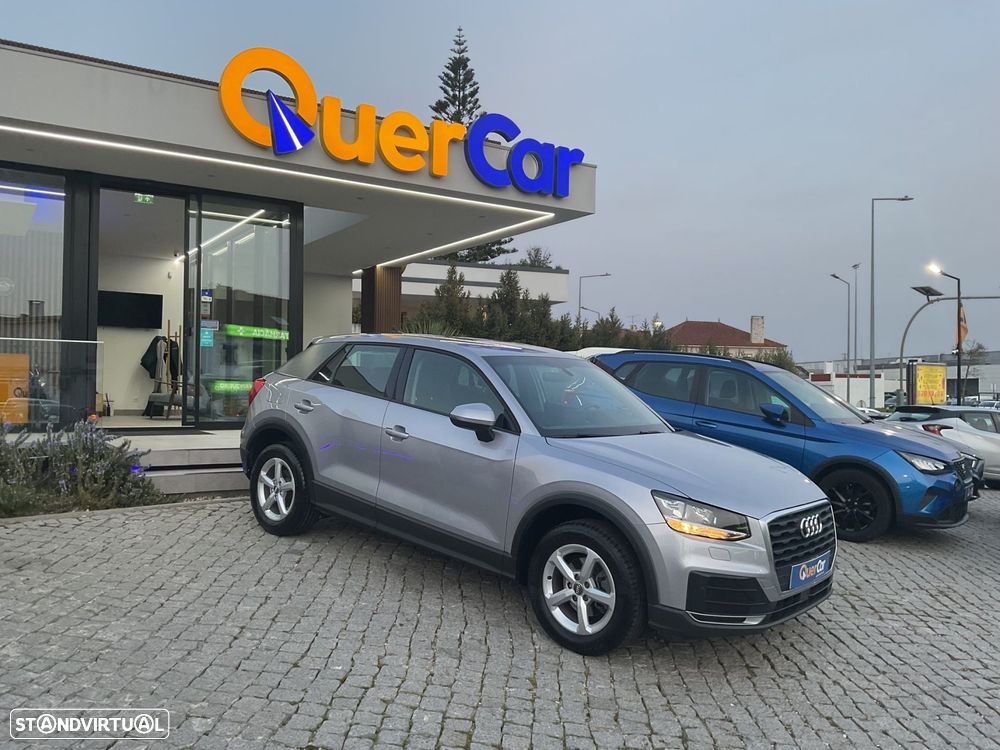 Audi Q2 30 TFSI - 3