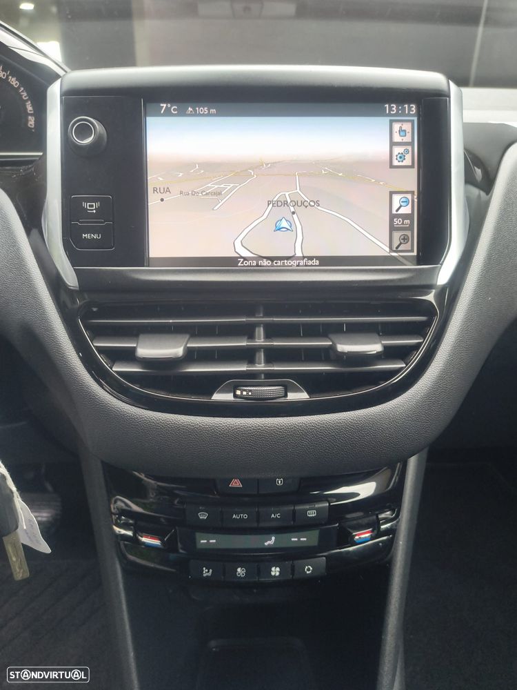 Peugeot 208 e-HDi 68 EGS5 Stop&Start Active - 16