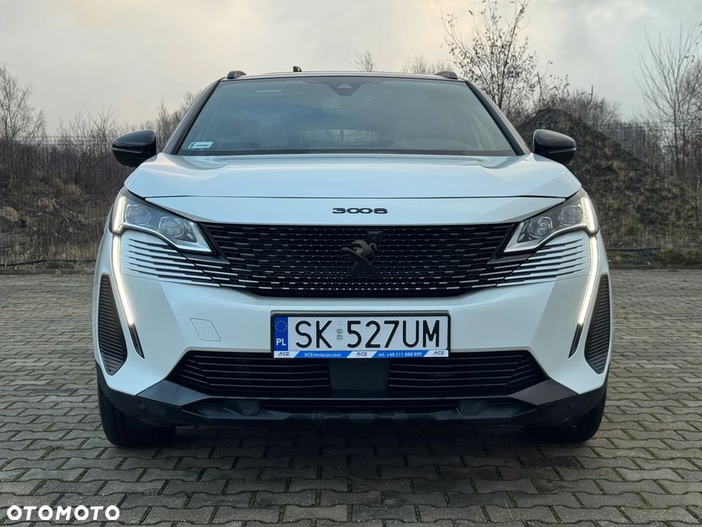 Peugeot 3008 - 2