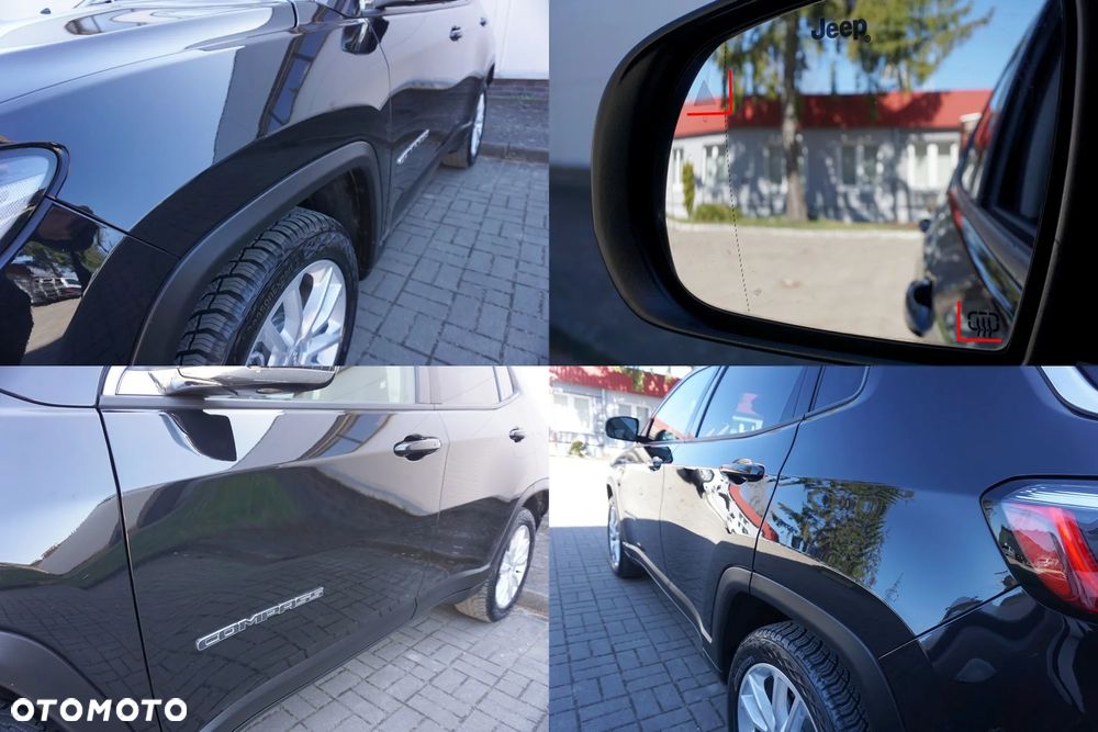 Jeep Compass 1.3 T-GDI I4 Limited - 22