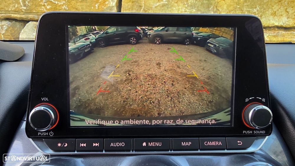 Nissan Juke 1.6 Hybrid N-Connecta - 23