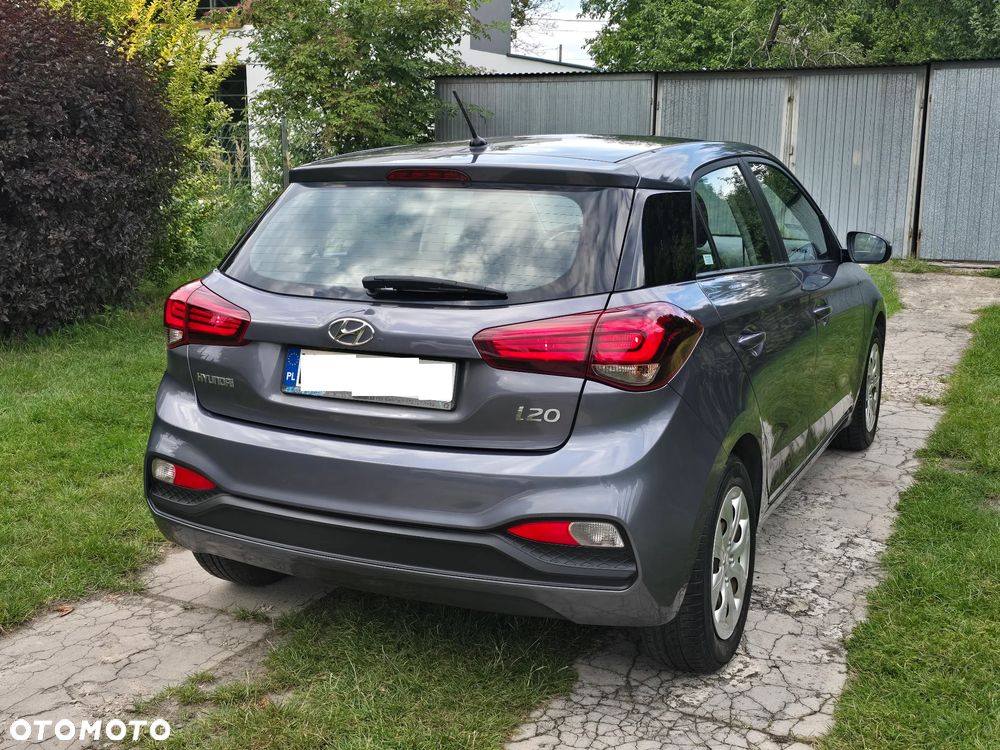 Hyundai i20 1.2 Comfort - 26
