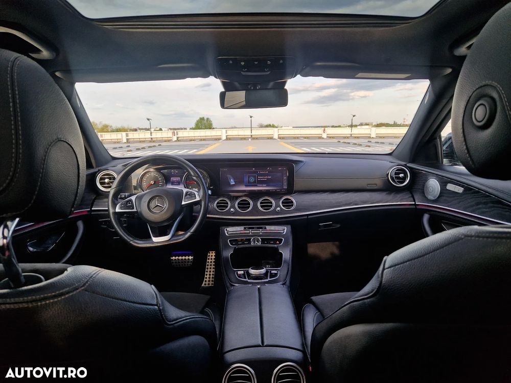 Mercedes-Benz E 220 d Aut. - 20