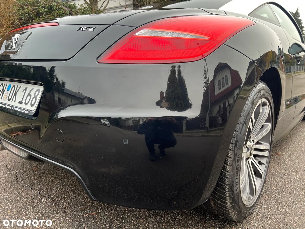 Peugeot RCZ 2.0 HDi - 11