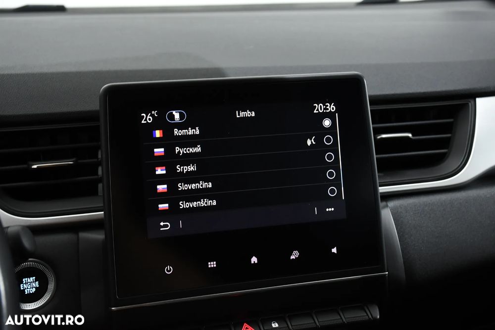 Renault Captur E-TECH Full 145 EVOLUTION - 15
