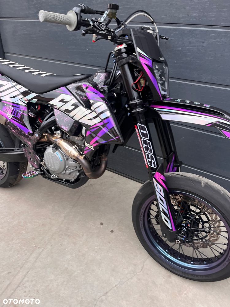 KTM EXC 500 - 22
