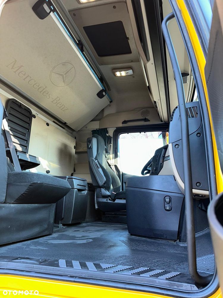 Mercedes-Benz Actros L 1853 - 9