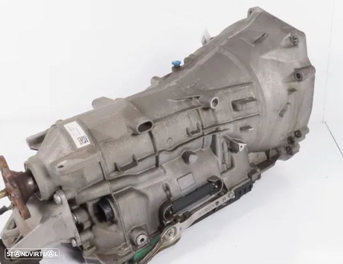 Caixa Velocidades Automática BMW 320d 2.0d 184Cv F30 F31 Ref.8HP45 - 1