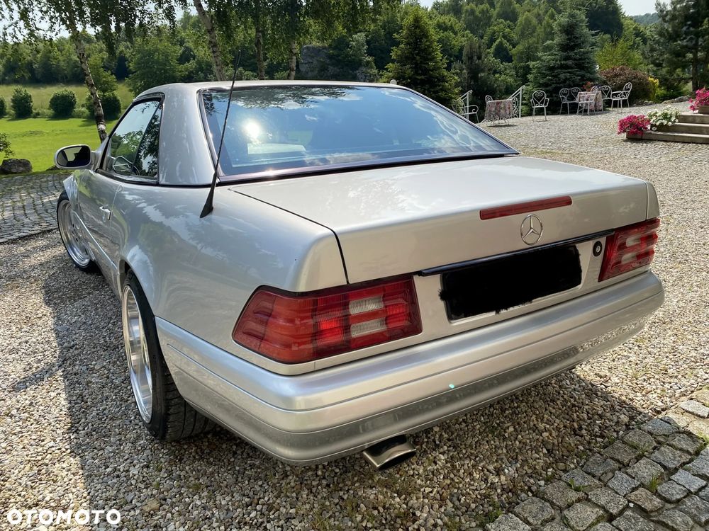 Mercedes-Benz SL 320 - 4