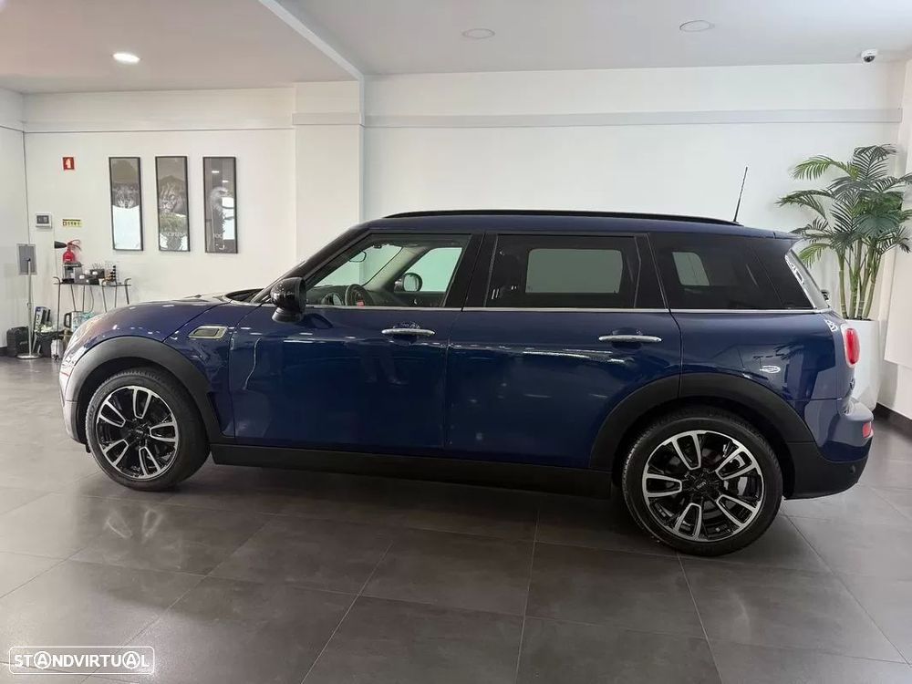 MINI Clubman One - 3
