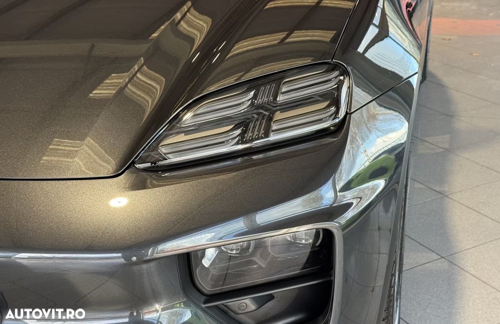 Porsche Macan 100 kWh - 7