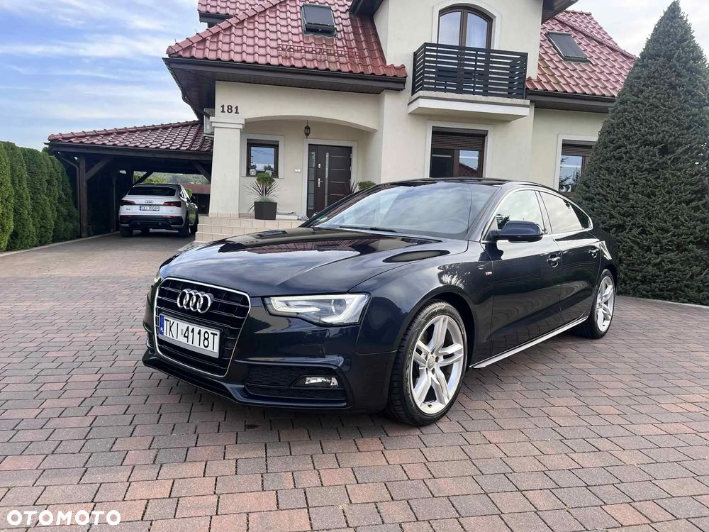 Audi A5 Sportback 2.0 TDI - 29