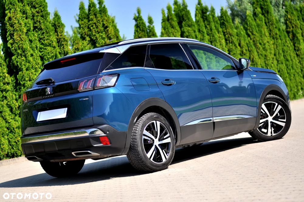 Peugeot 3008 225 e-EAT8 GT - 12