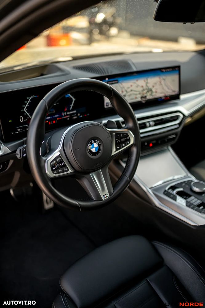 BMW Seria 3 320d xDrive Aut. M Sport - 16