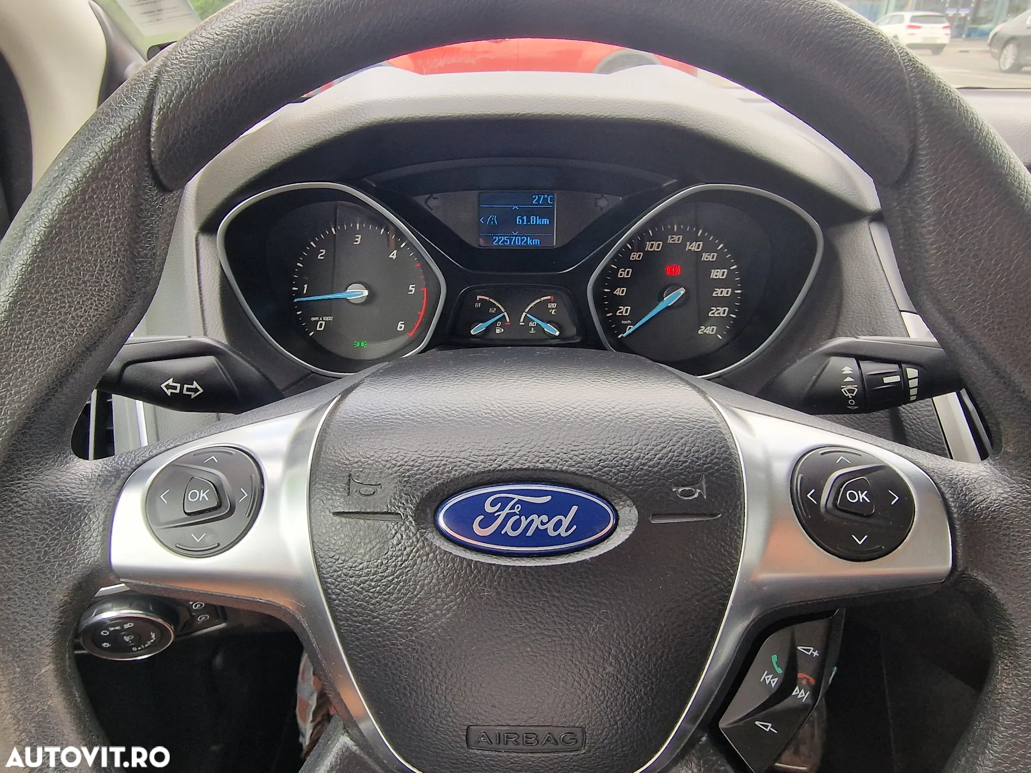 Ford Focus 1.6 TDCi DPF Econetic - 14